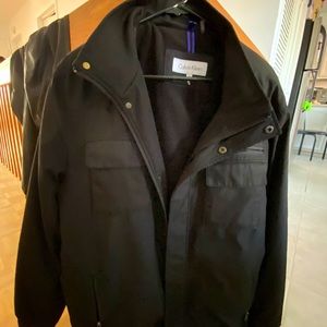 Calvin Klein Fall Coat